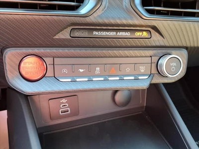 2026 Ford Mustang EcoBoost Fastback