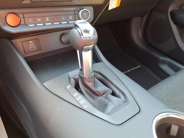 2026 Ford Mustang EcoBoost Fastback