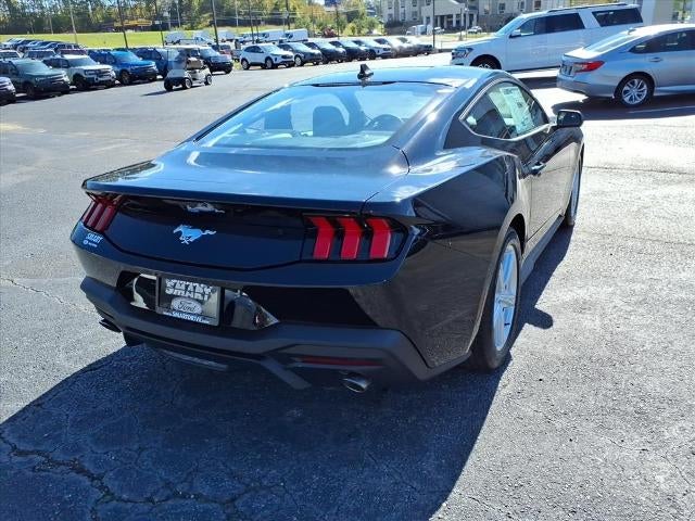 2026 Ford Mustang EcoBoost Fastback
