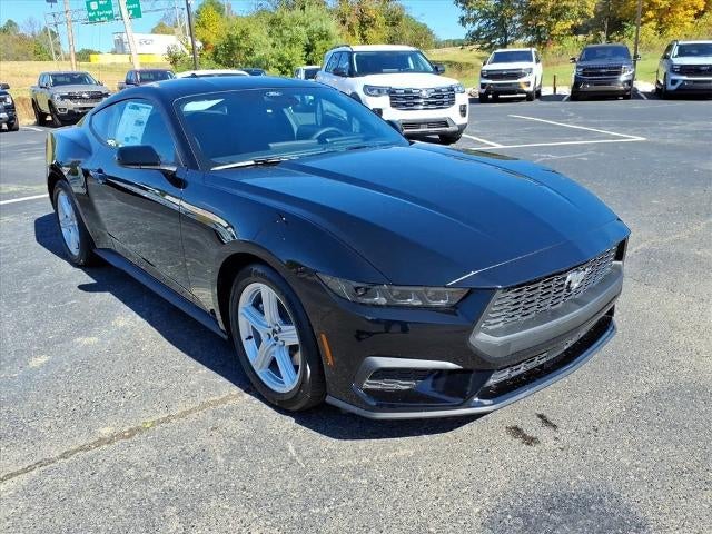 2026 Ford Mustang EcoBoost Fastback