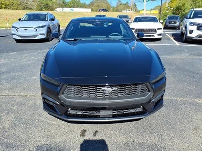 2026 Ford Mustang EcoBoost Fastback