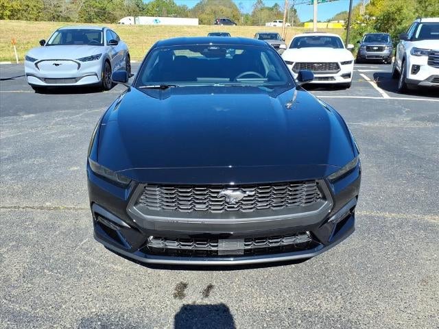 2026 Ford Mustang EcoBoost Fastback