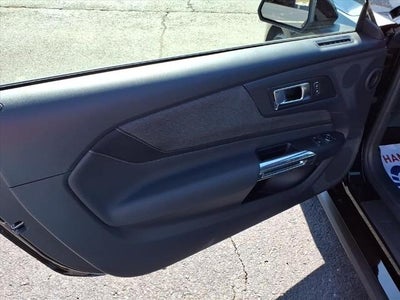 2026 Ford Mustang EcoBoost Fastback