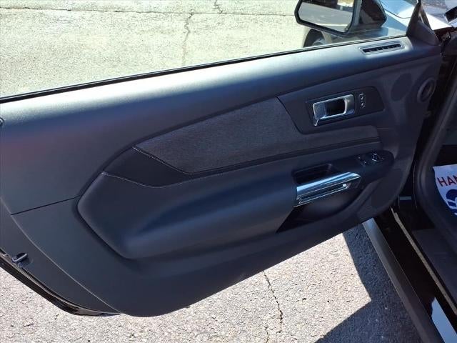 2026 Ford Mustang EcoBoost Fastback