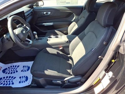 2026 Ford Mustang EcoBoost Fastback