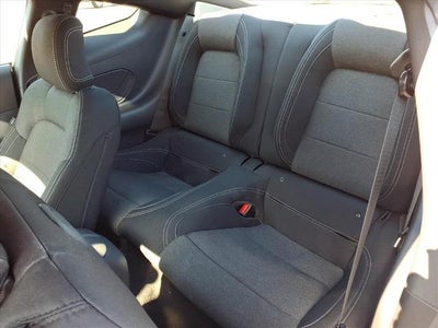 2026 Ford Mustang EcoBoost Fastback