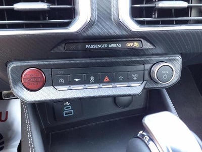 2025 Ford Mustang EcoBoost Fastback