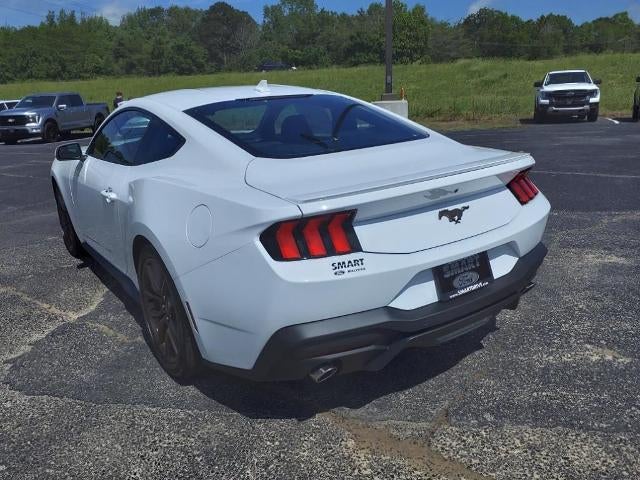 2025 Ford Mustang EcoBoost Fastback