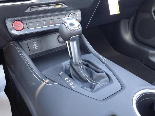 2025 Ford Mustang EcoBoost Fastback