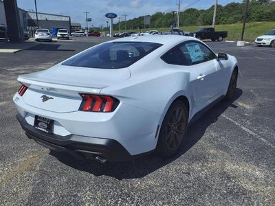 2025 Ford Mustang EcoBoost Fastback