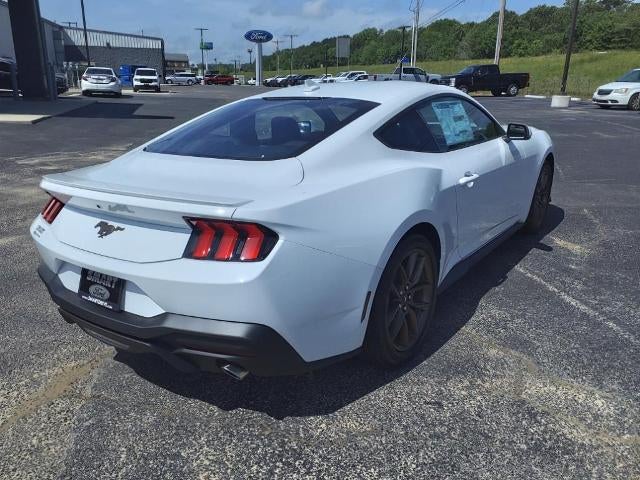 2025 Ford Mustang EcoBoost Fastback