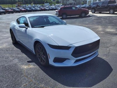 2025 Ford Mustang EcoBoost Fastback