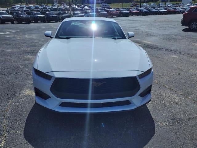2025 Ford Mustang EcoBoost Fastback