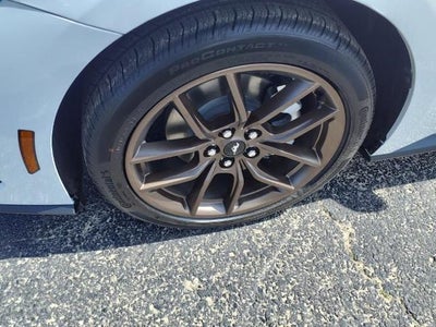 2025 Ford Mustang EcoBoost Fastback