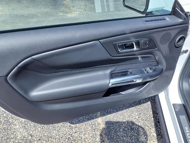 2025 Ford Mustang EcoBoost Fastback