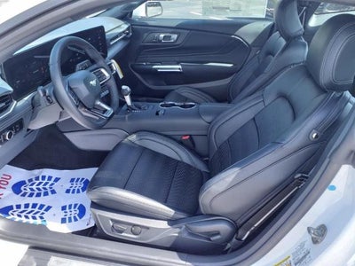 2025 Ford Mustang EcoBoost Fastback