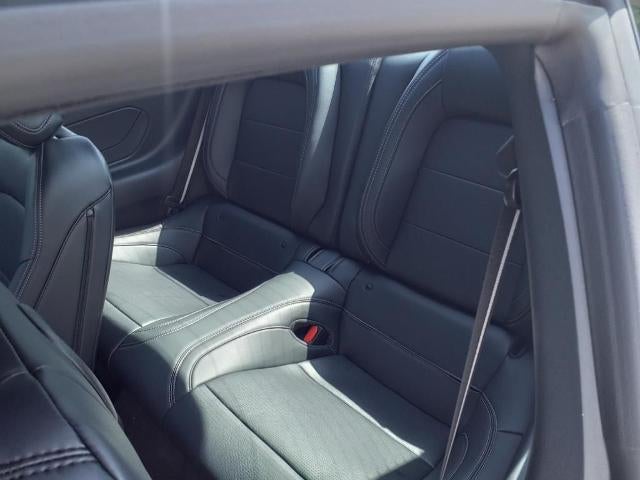 2025 Ford Mustang EcoBoost Fastback