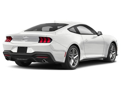 2025 Ford Mustang EcoBoost Fastback