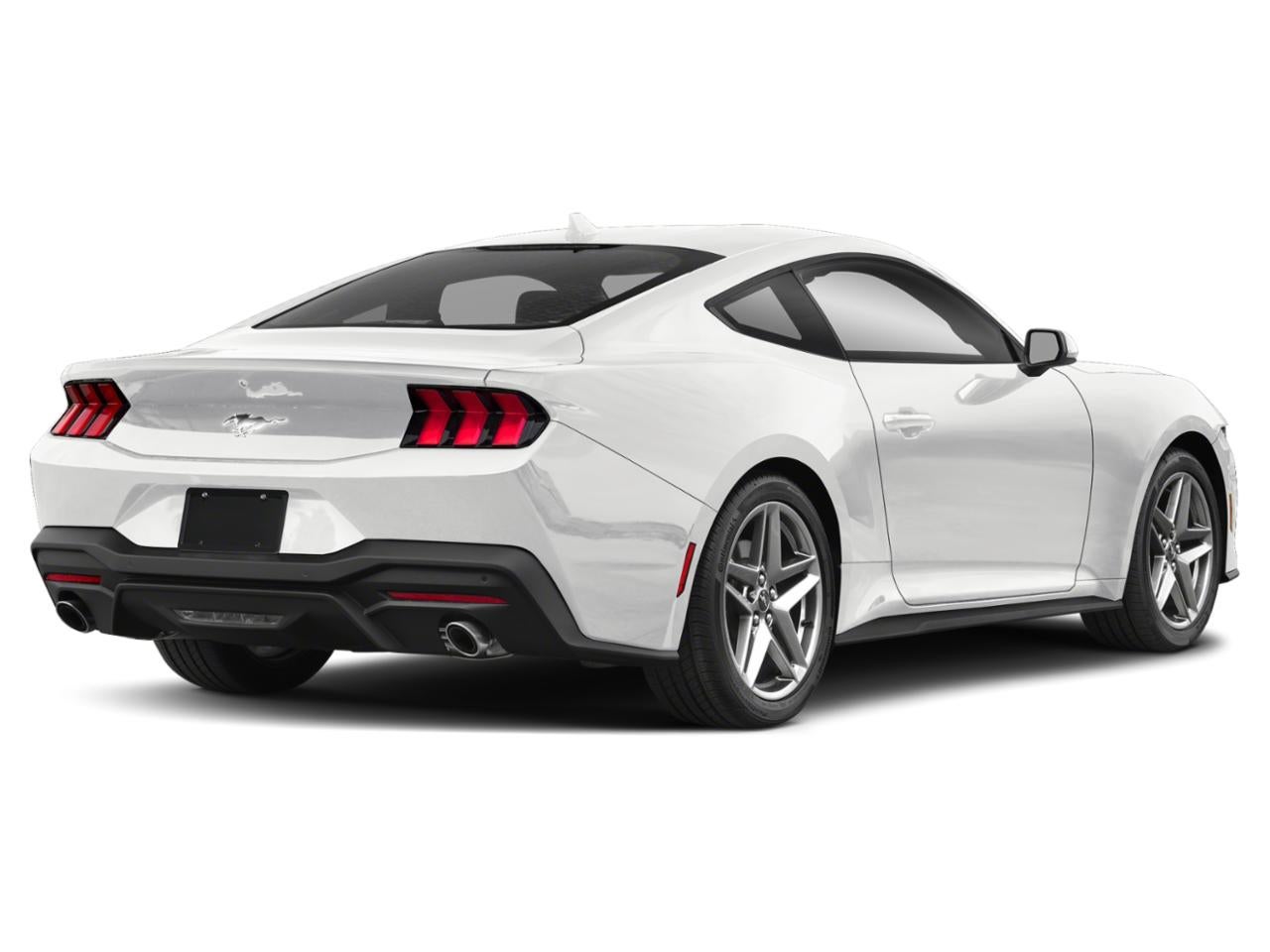 2025 Ford Mustang EcoBoost Fastback