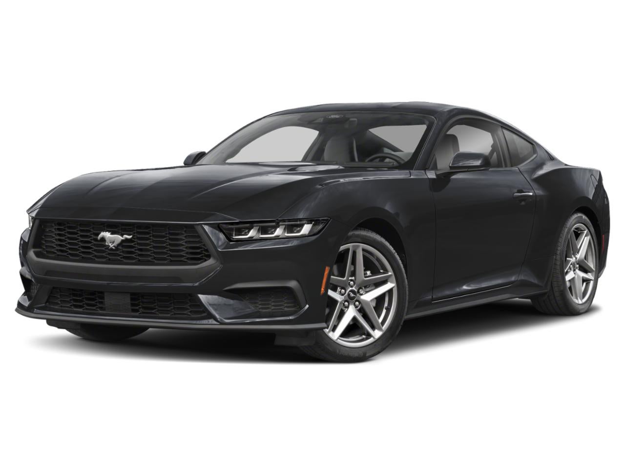 2025 Ford Mustang EcoBoost Fastback