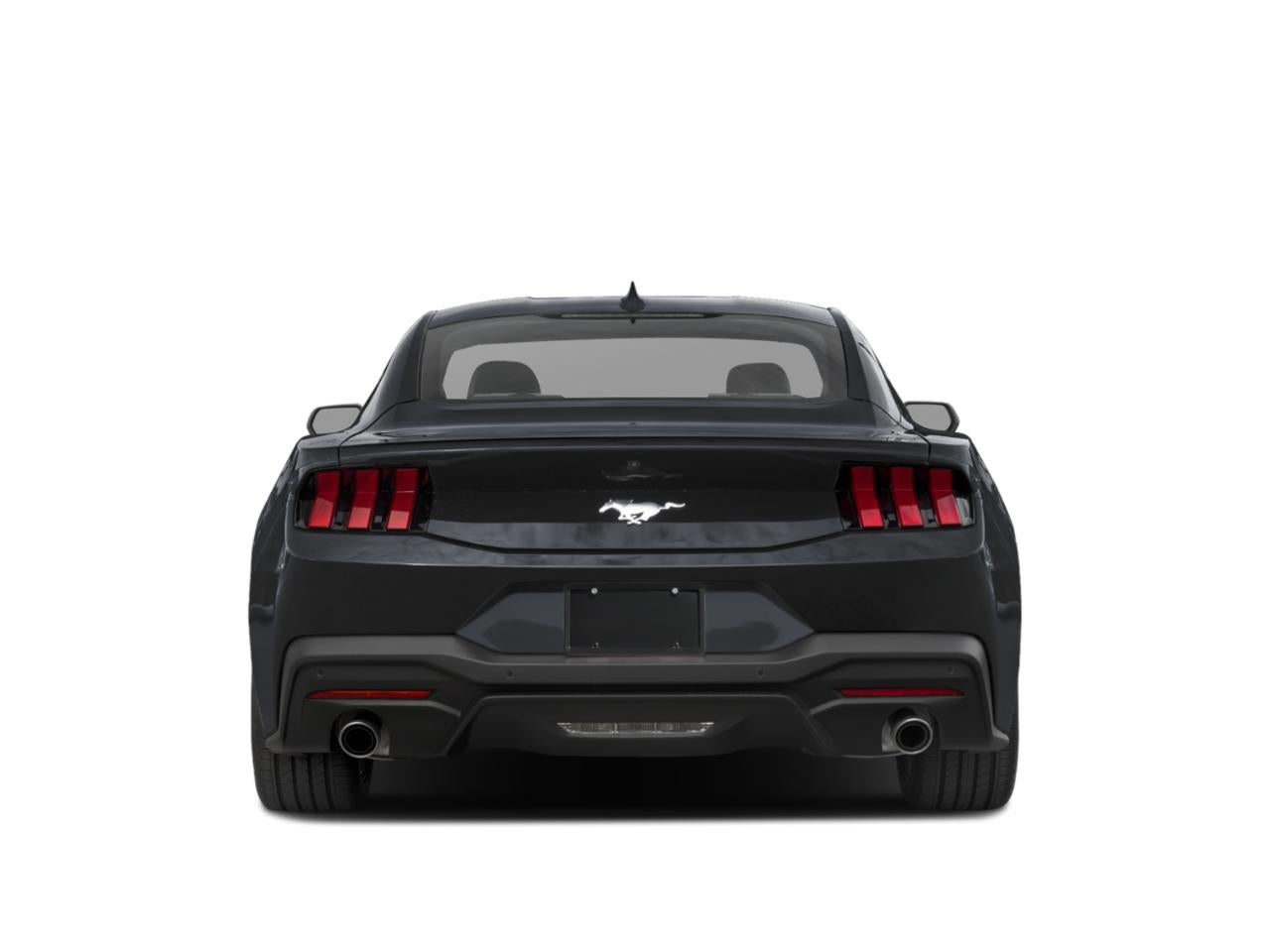 2025 Ford Mustang EcoBoost Fastback