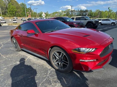 2022 Ford Mustang EcoBoost Fastback