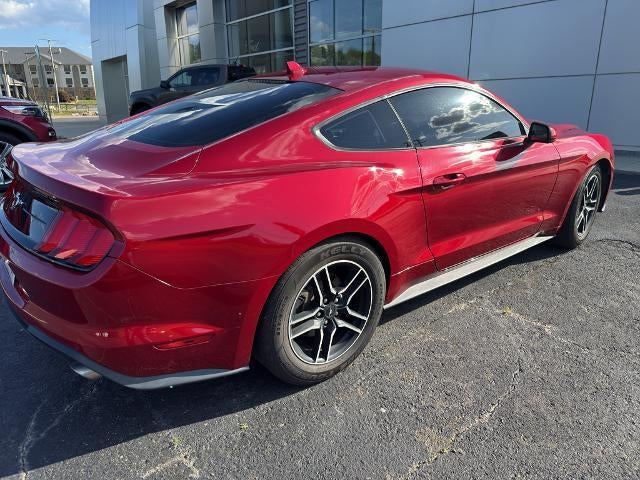 2022 Ford Mustang EcoBoost Fastback