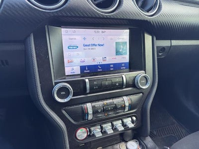 2022 Ford Mustang EcoBoost Fastback