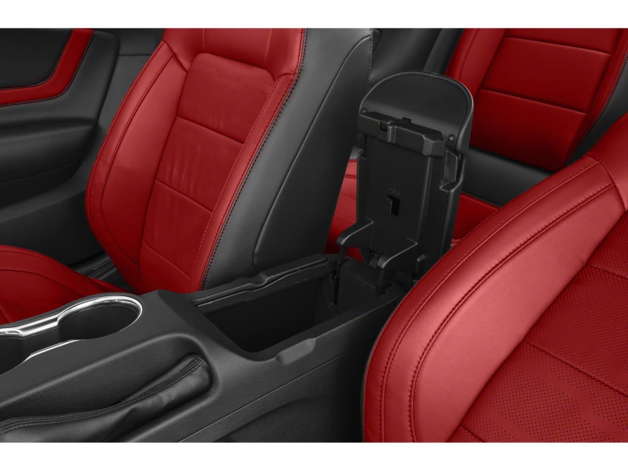 2022 Ford Mustang EcoBoost Fastback