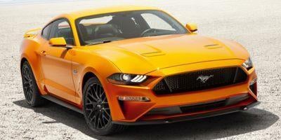 2022 Ford Mustang EcoBoost Fastback