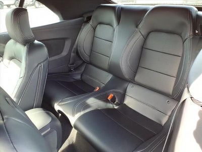 2026 Ford Mustang GT Premium Convertible