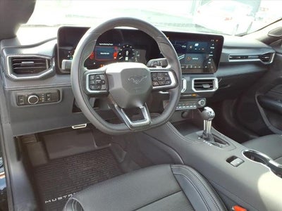 2026 Ford Mustang GT Premium Convertible