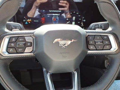 2026 Ford Mustang GT Premium Convertible