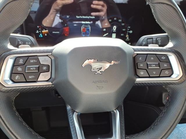 2026 Ford Mustang GT Premium Convertible