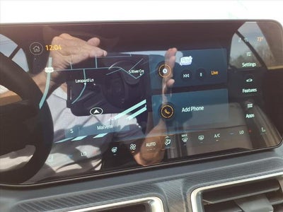 2026 Ford Mustang GT Premium Convertible