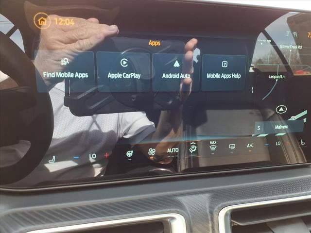 2026 Ford Mustang GT Premium Convertible