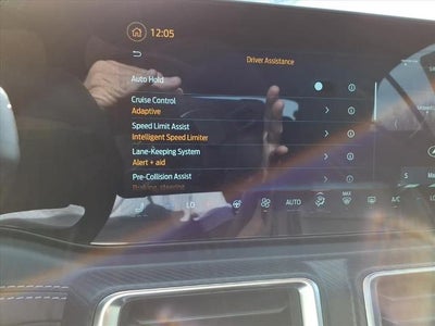 2026 Ford Mustang GT Premium Convertible