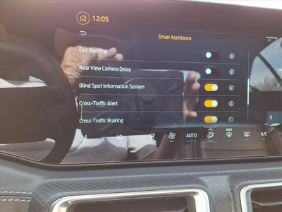 2026 Ford Mustang GT Premium Convertible