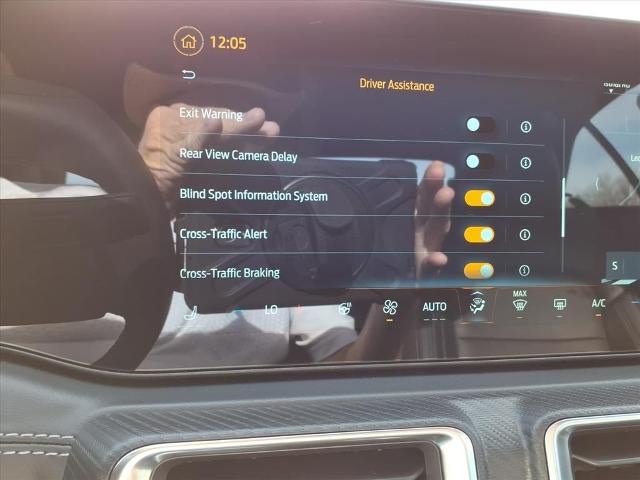 2026 Ford Mustang GT Premium Convertible