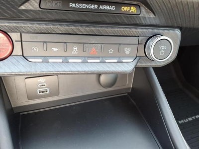 2026 Ford Mustang GT Premium Convertible