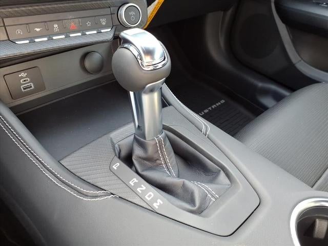 2026 Ford Mustang GT Premium Convertible