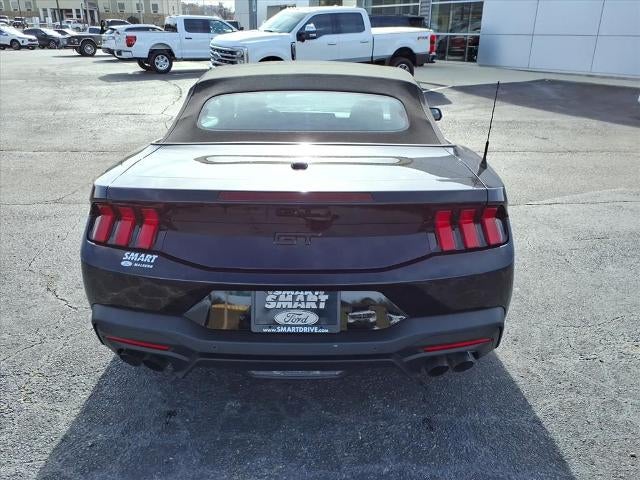 2026 Ford Mustang GT Premium Convertible