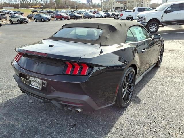 2026 Ford Mustang GT Premium Convertible