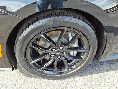 2026 Ford Mustang GT Premium Convertible