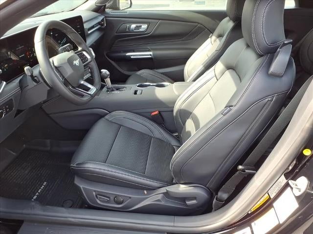 2026 Ford Mustang GT Premium Convertible