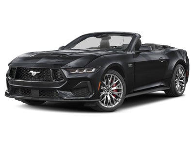 2026 Ford Mustang GT Premium Convertible