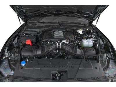 2026 Ford Mustang GT Premium Convertible