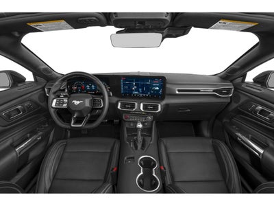 2026 Ford Mustang GT Premium Convertible