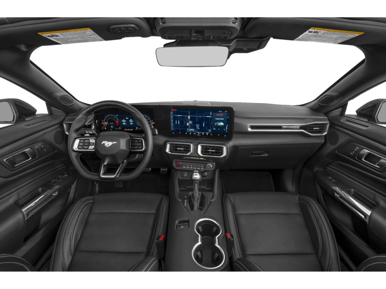 2026 Ford Mustang GT Premium Convertible