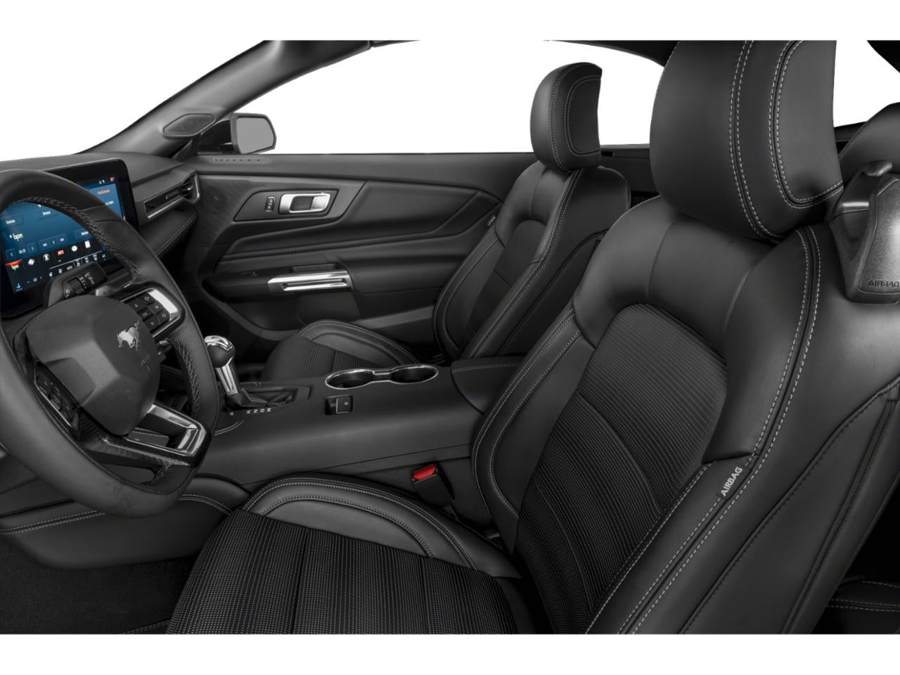 2026 Ford Mustang GT Premium Convertible